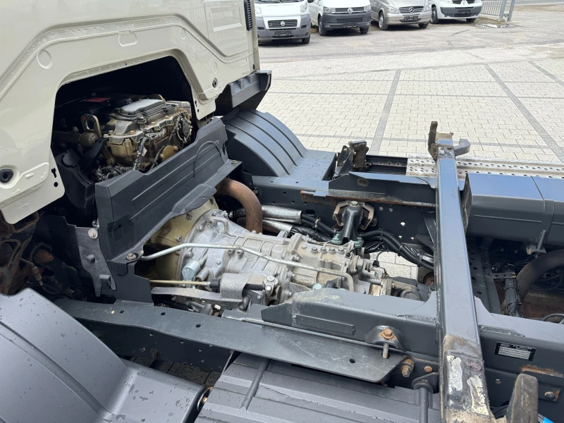 Mercedes-Benz Atego 818 Самосвал Евро 6, снимка 10 - Камиони - 50286058