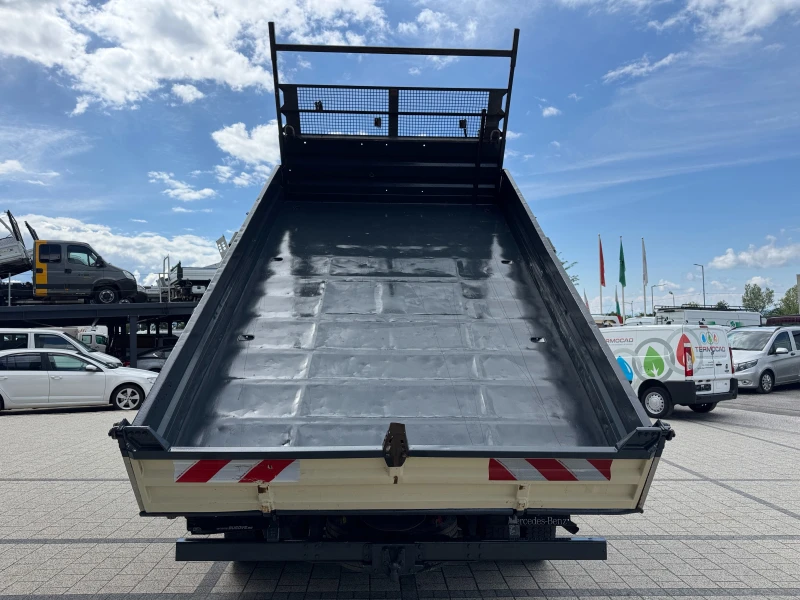 Mercedes-Benz Atego 818 Самосвал Евро 6, снимка 5 - Камиони - 50286058