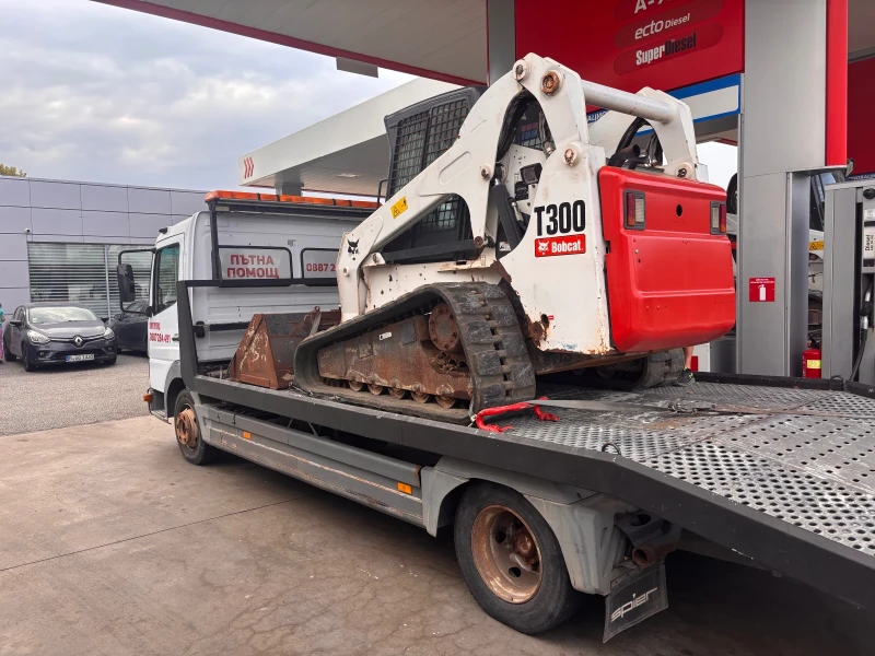 Mercedes-Benz Atego 815, снимка 13 - Камиони - 51875607