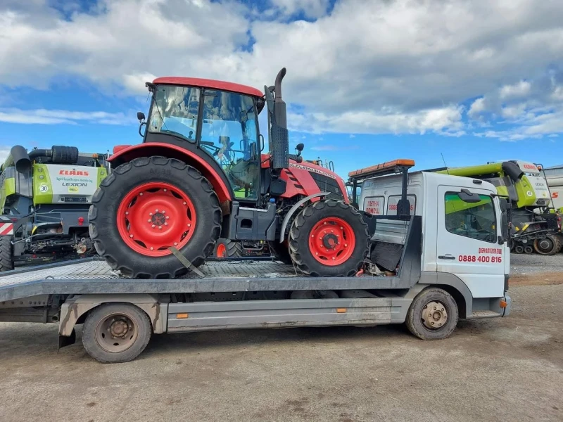 Mercedes-Benz Atego 815, снимка 11 - Камиони - 51875607