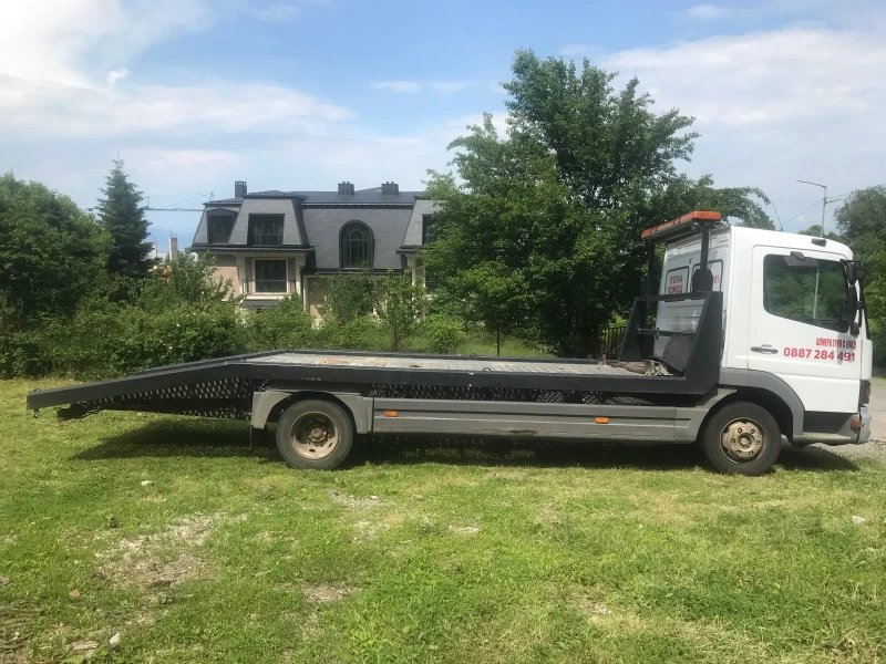 Mercedes-Benz Atego 815, снимка 6 - Камиони - 51875607