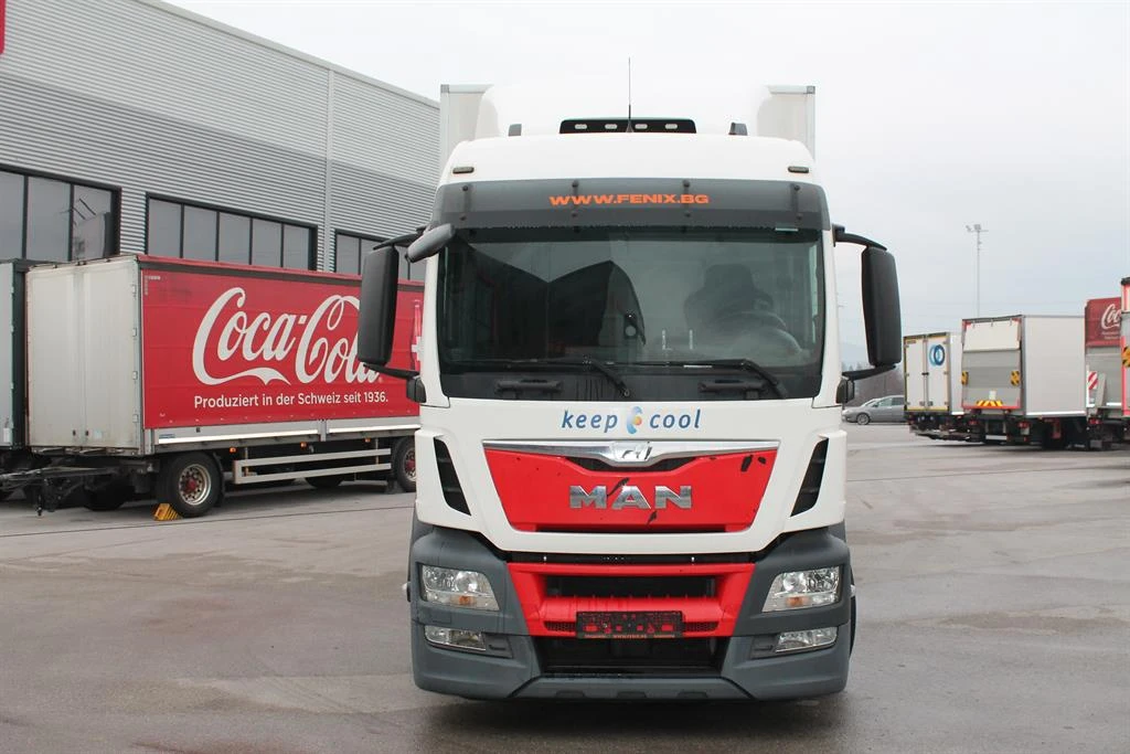 Man Tgs 26, 440 | Mobile.bg � ����������� 8