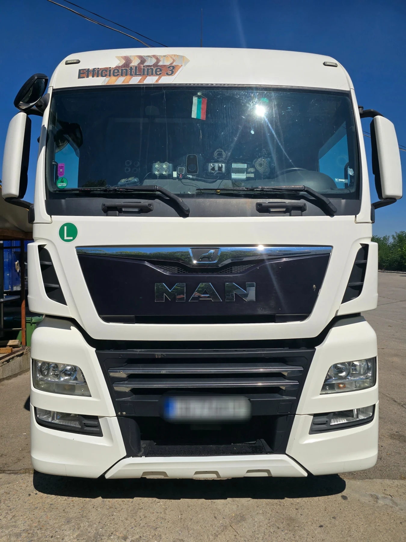Man Tgx 18.460 - изображение 3