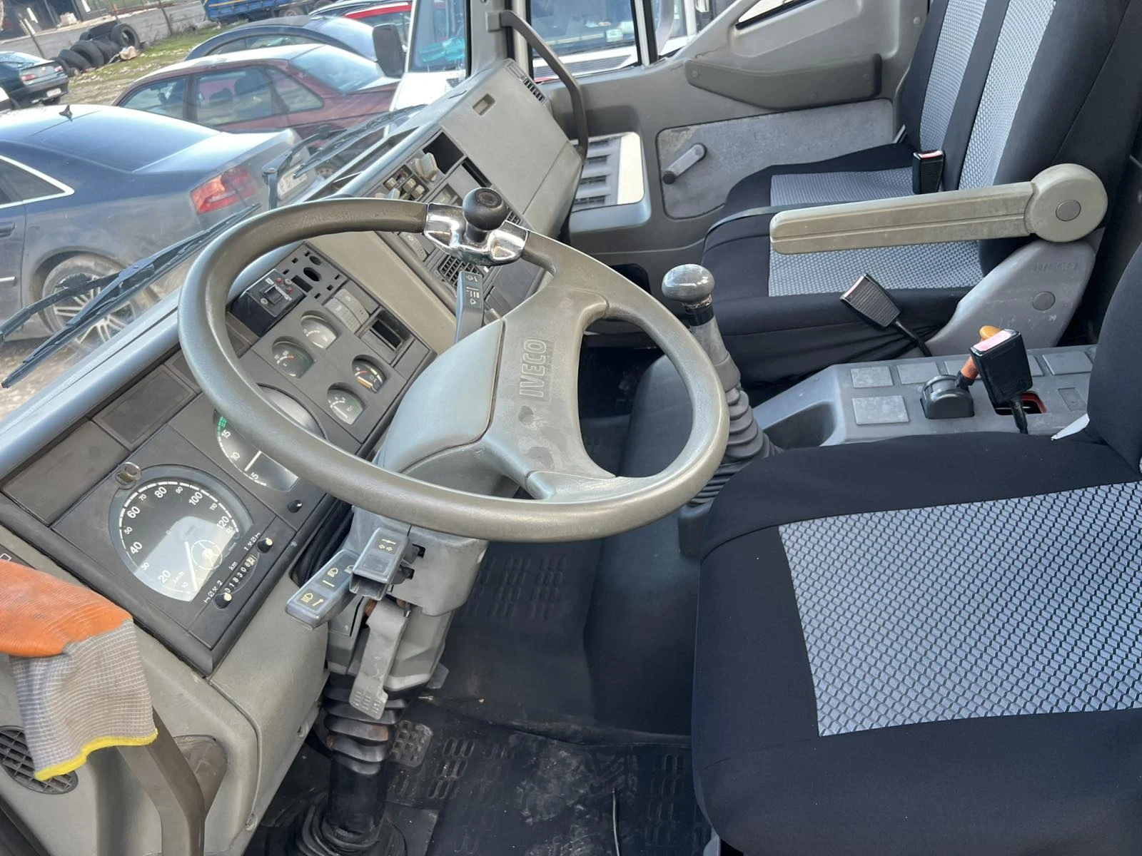 Iveco Eurocargo 8015/6, 0D/, снимка 6 - Камиони - 54088978