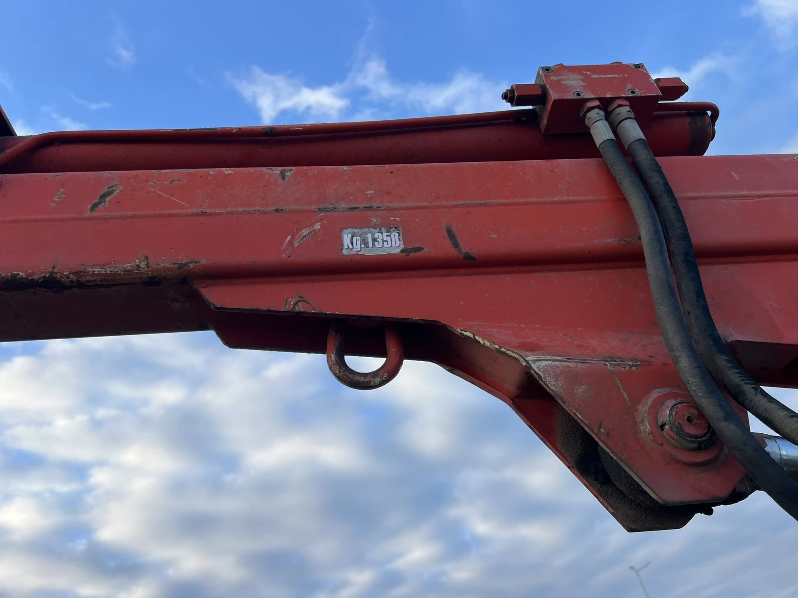 Iveco Eurocargo 8015/6, 0D/, снимка 8 - Камиони - 54088978