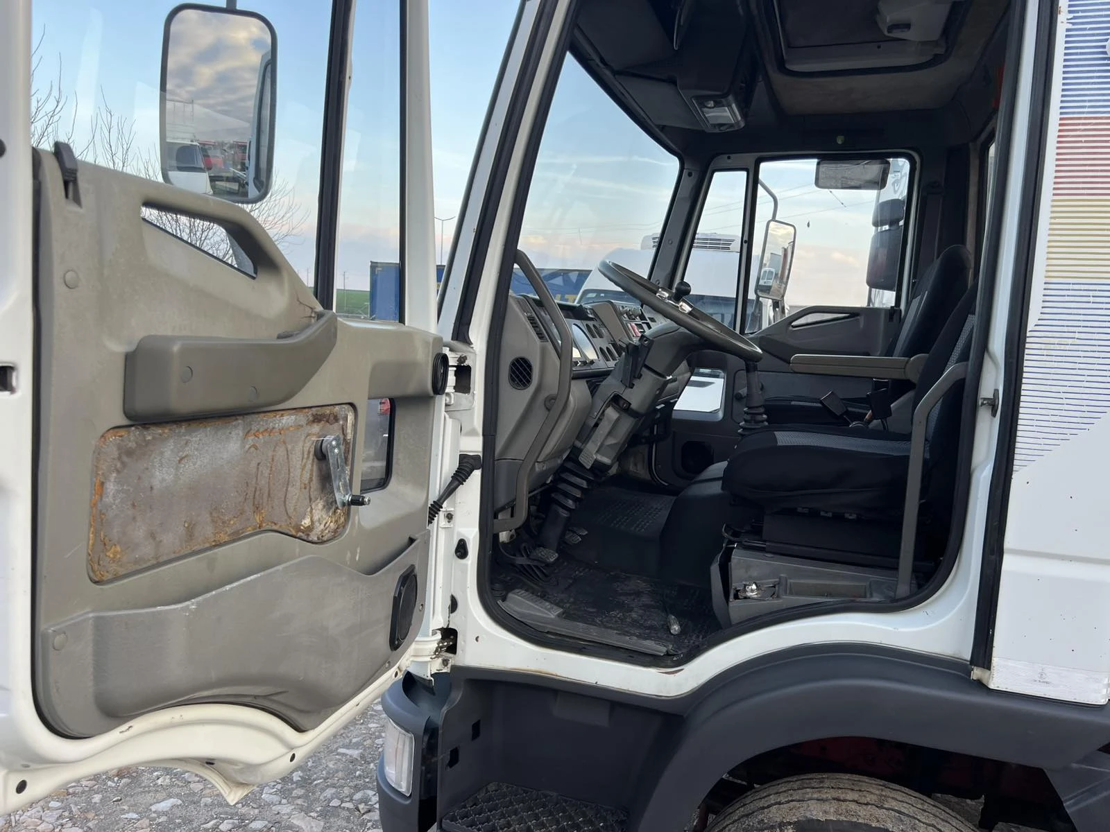 Iveco Eurocargo 8015/6, 0D/, снимка 7 - Камиони - 54088978