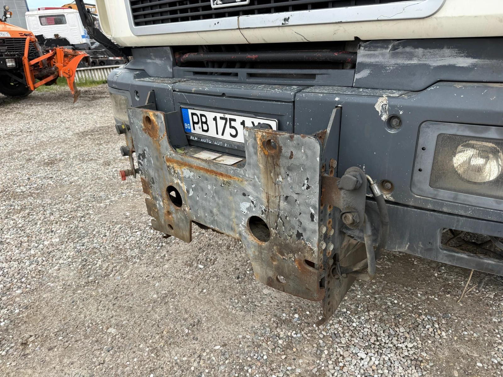 Man 33.403 6x6, снимка 14 - Камиони - 54388116