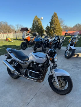 Kawasaki Zr 700, снимка 1