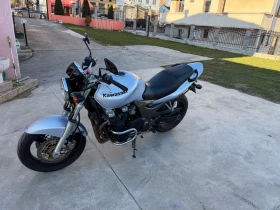 Kawasaki Zr 700, снимка 7