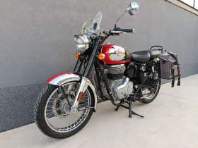 Royal Enfield Classic 350 Chrome Red, снимка 1