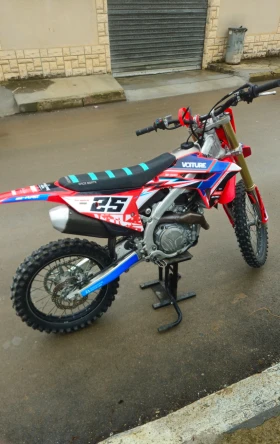 Honda Crf, снимка 2