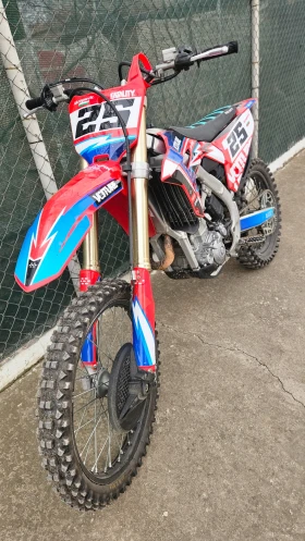 Honda Crf, снимка 5