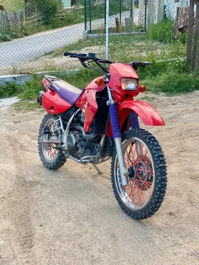     Kawasaki Klr