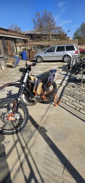 Ktm SX Sx-250, снимка 3