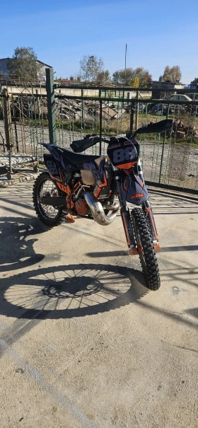 Ktm SX Sx-250, снимка 1