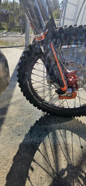 Ktm SX Sx-250, снимка 9