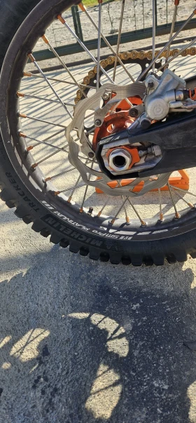 Ktm SX Sx-250, снимка 8