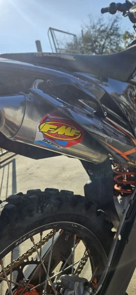 Ktm SX Sx-250, снимка 5