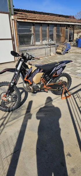 Ktm SX Sx-250, снимка 4