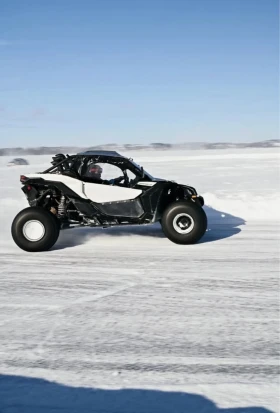 Can-Am Maverick X3 900