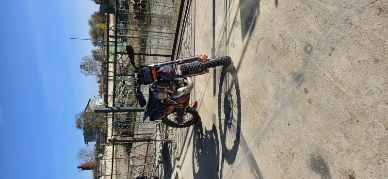 Ktm SX Sx-250, снимка 2 - Мотоциклети и мототехника - 52964302