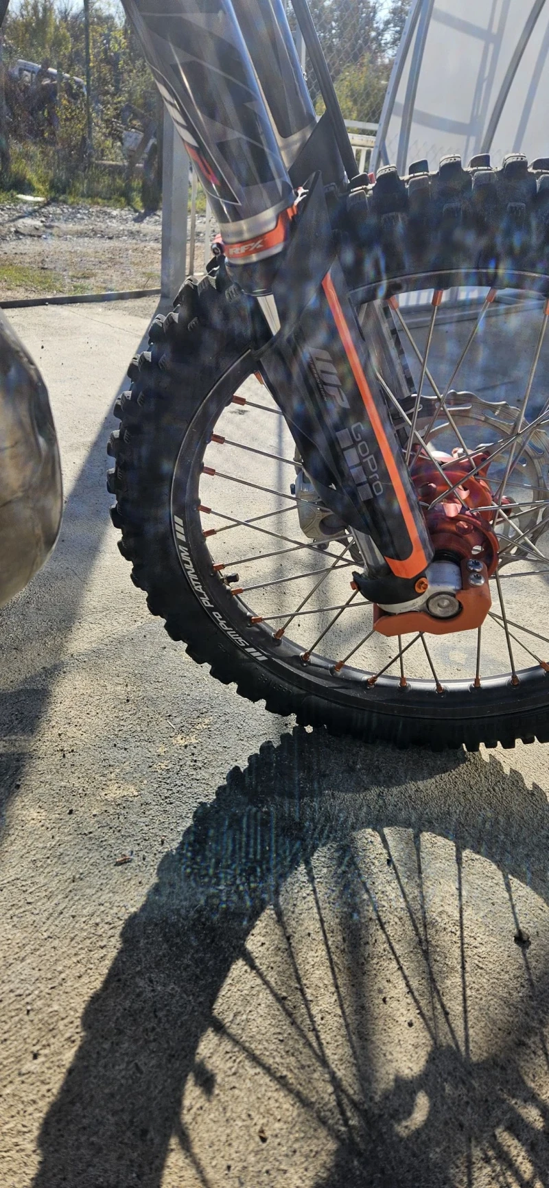 Ktm SX Sx-250, снимка 9 - Мотоциклети и мототехника - 52964302