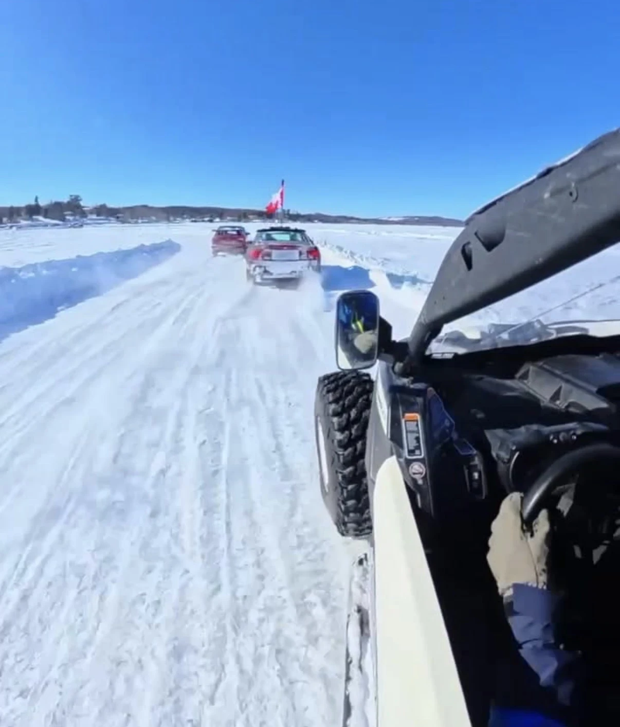 Can-Am Maverick X3 900 - изображение 3