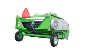 Специализирани машини Машини за зеленчуци Картофовадачна машина марка BOMET  UPUS 2-1, снимка 2