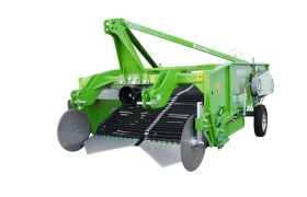 Специализирани машини Машини за зеленчуци Картофовадачна машина марка BOMET  UPUS 2-1, снимка 1