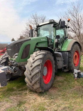 Трактор Fendt, снимка 1