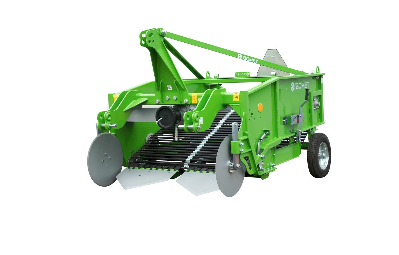 Специализирани машини Машини за зеленчуци Картофовадачна машина марка BOMET  UPUS 2-1 - изображение 5