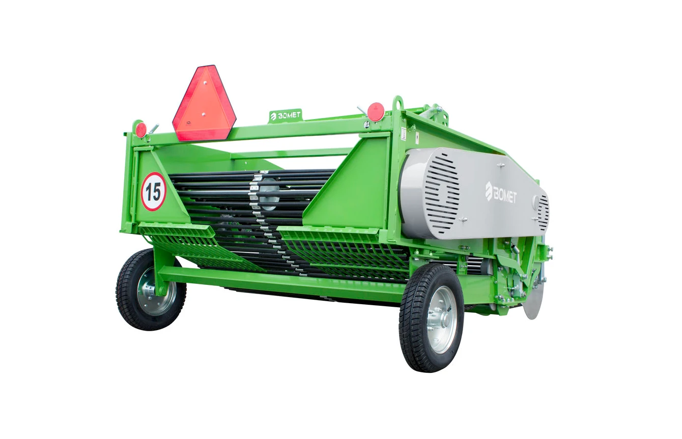 Специализирани машини Машини за зеленчуци Картофовадачна машина марка BOMET  UPUS 2-1 - изображение 2