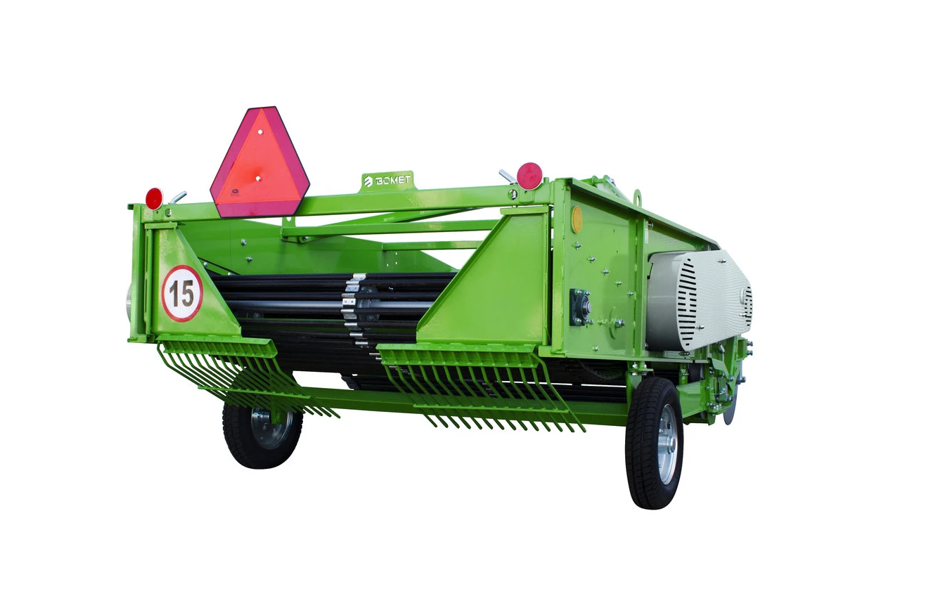 Специализирани машини Машини за зеленчуци Картофовадачна машина марка BOMET  UPUS 2-1 - изображение 4