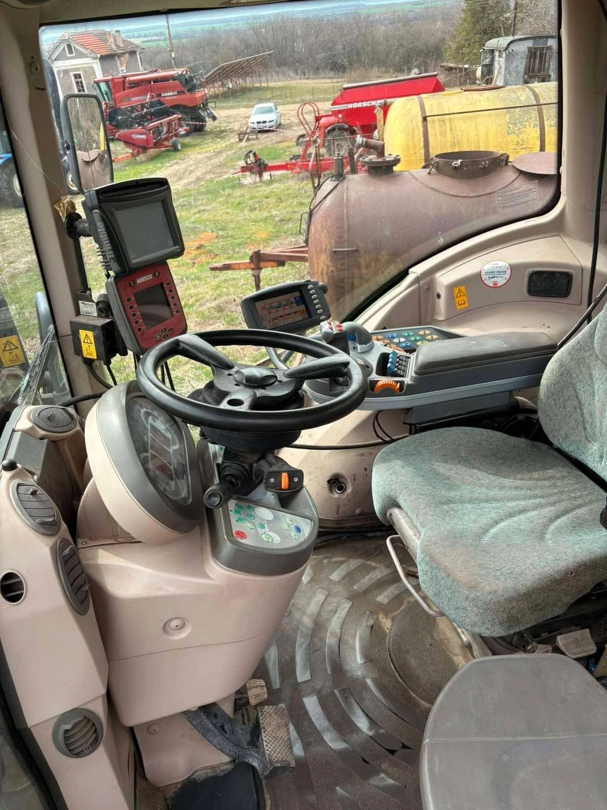 Трактор Fendt, снимка 3 - Селскостопанска техника - 54596554