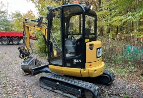 Багер JCB 302.7D, снимка 6