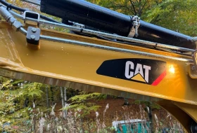 Багер JCB 302.7D, снимка 12