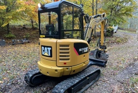 Багер JCB 302.7D, снимка 3