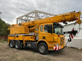 Автокран Друга марка LIEBHERR LTF1035/3.1, снимка 9