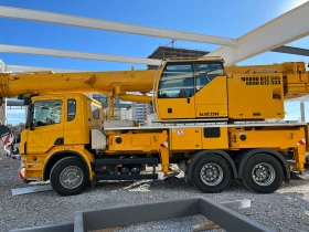 Автокран Друга марка LIEBHERR LTF1035/3.1, снимка 8