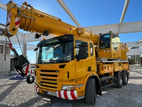 Автокран Друга марка LIEBHERR LTF1035/3.1, снимка 7