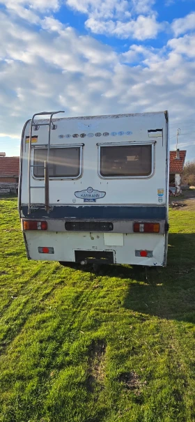 Кемпер VW ЛТ31, снимка 4