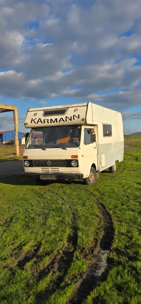 Кемпер VW ЛТ31, снимка 2
