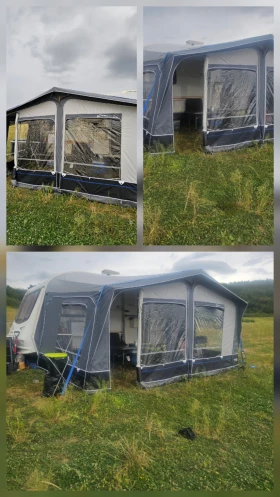 Каравана Compas Compass connoisseur 482, снимка 12