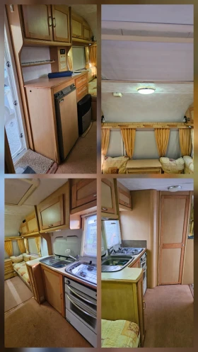 Каравана Compas Compass connoisseur 482, снимка 11