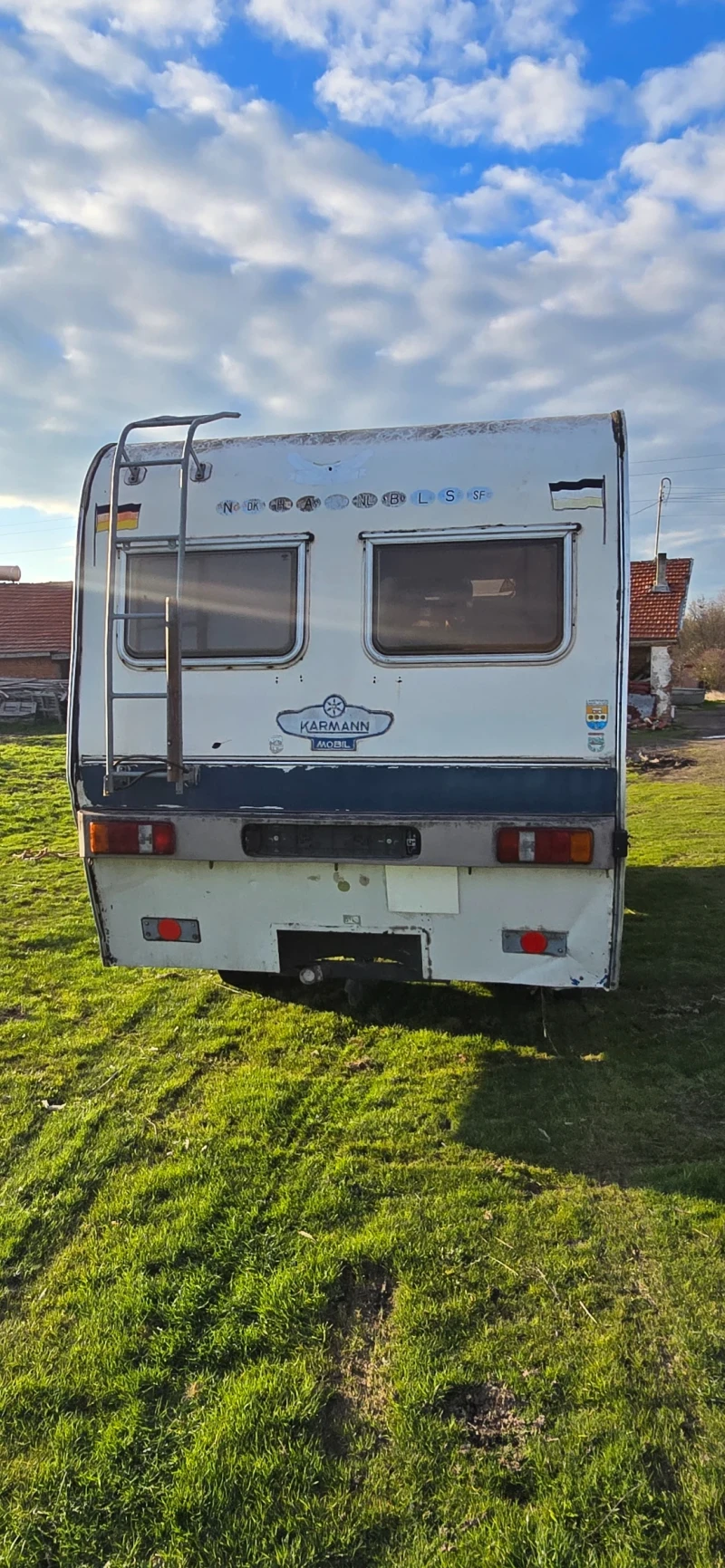 Кемпер VW ЛТ31, снимка 4 - Каравани и кемпери - 53276962