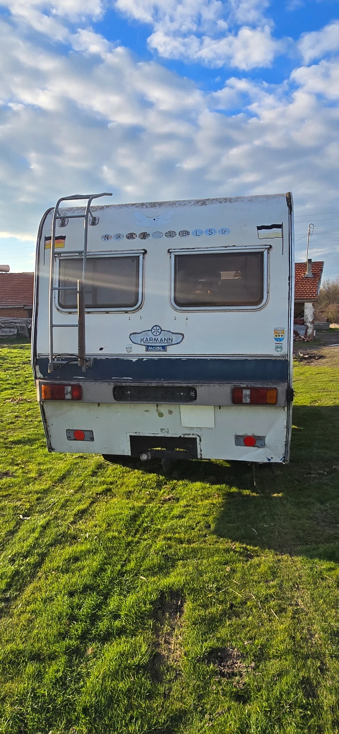 Кемпер VW ЛТ31 - изображение 4