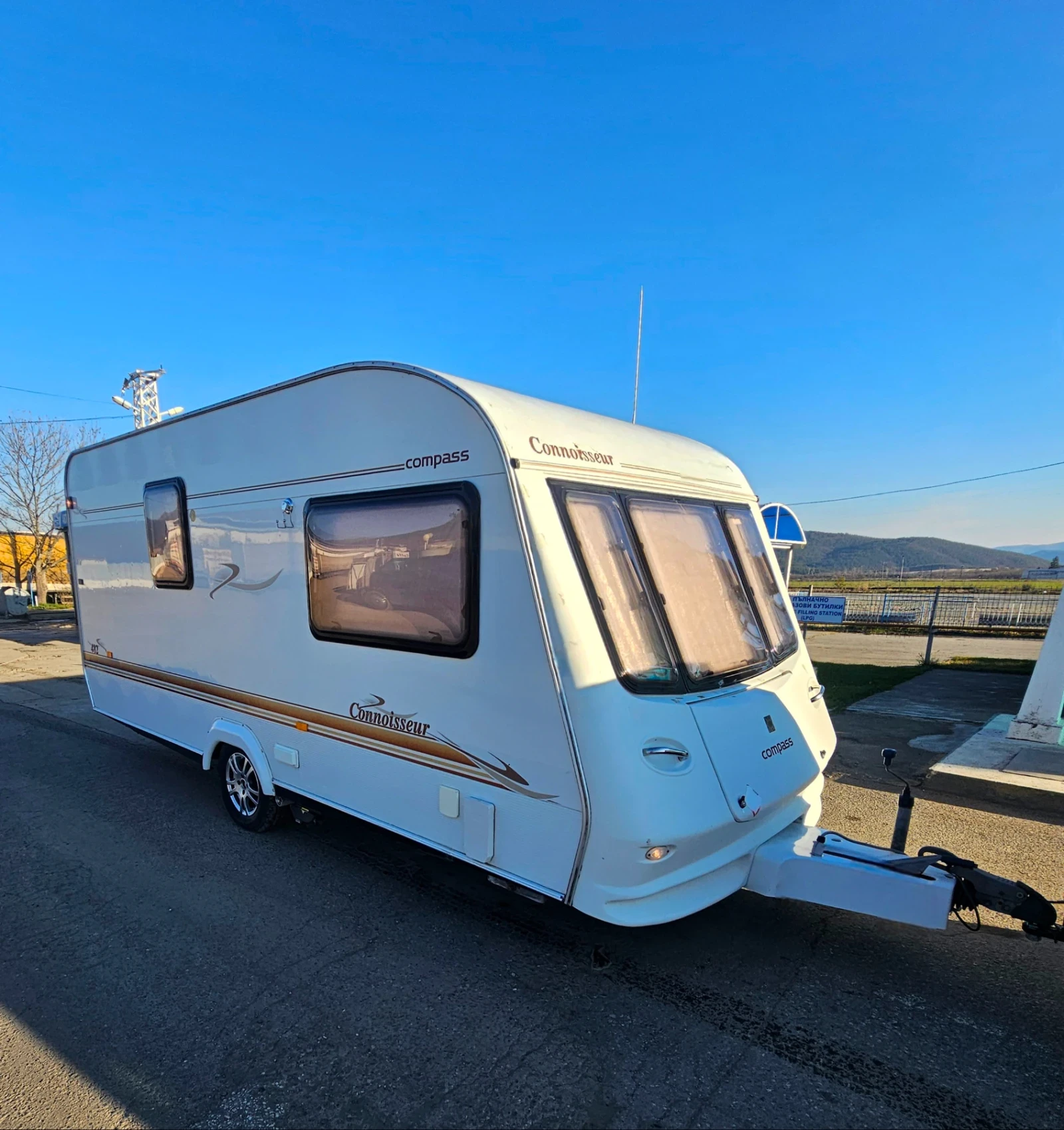 �������� Compas Compass connoisseur 482 | Mobile.bg � ����������� 1