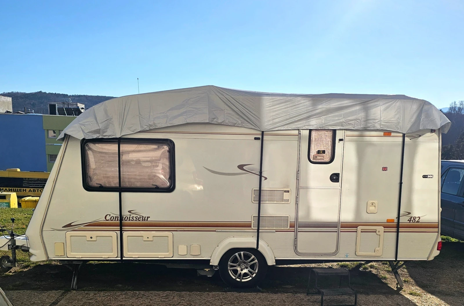 �������� Compas Compass connoisseur 482 | Mobile.bg � ����������� 13