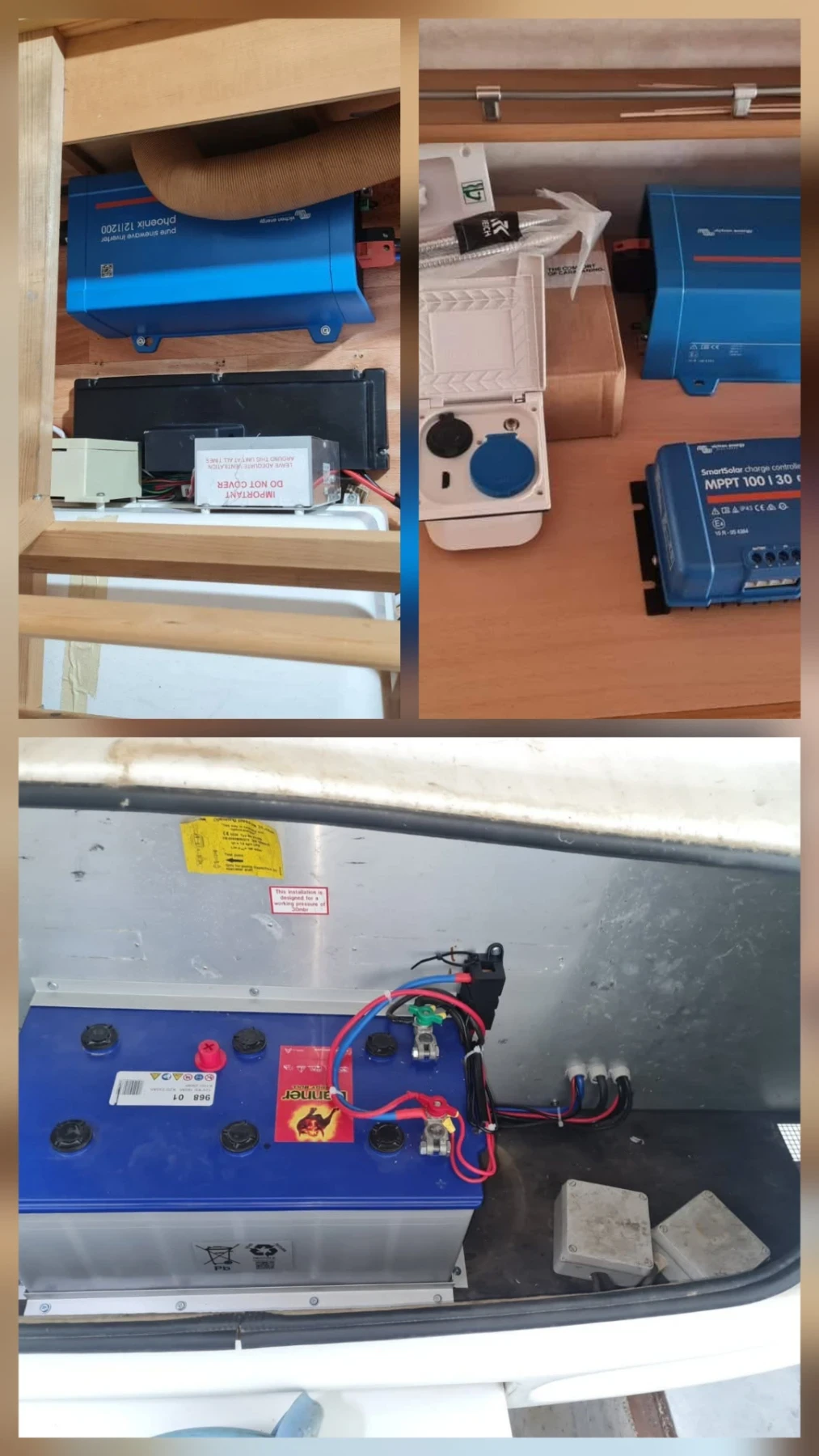 Каравана Compas Compass connoisseur 482 - изображение 9