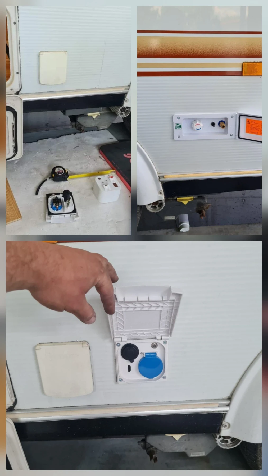 Каравана Compas Compass connoisseur 482 - изображение 10